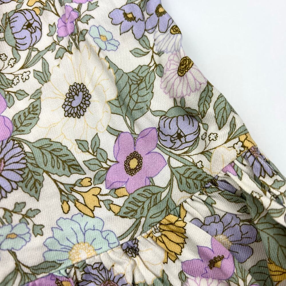 Zara Floral Dress - Picture 2 of 4